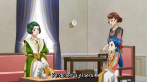 Erai-raws: Ascendance of a Bookworm - Temporada 4